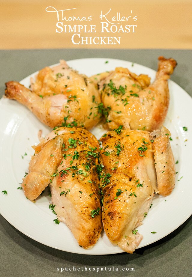 Simple Roast Chicken Recipe