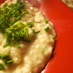 Creamy, Dreamy Risotto