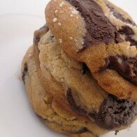 The Ultimate Chocolate Chip Cookies