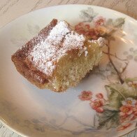 St. Louis Gooey Butter Cake