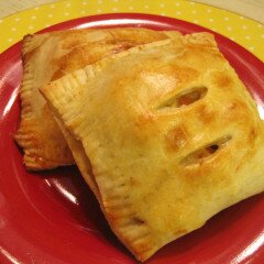 Chicken Hand Pies