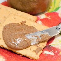 Maple, Vanilla Bean, Flax-Almond Butter