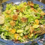 Cornbread Salad with Buttermilk-Lime Dressing