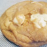 White Chocolate Macadamia Nut Cookies