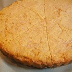 Pumpkin Shortbread