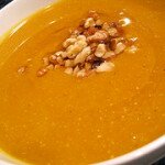 Throw-It-Together Pumpkin Soup