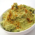 Edamame Hummus