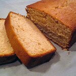 Honey Whole Wheat Pound Cake