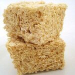 Smitten Kitchen’s Salted Brown Butter Crispy Treats