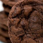 Ultra Chocolatey Buttermilk Cookies