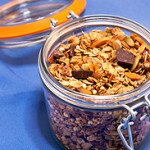 Dark Chocolate Granola