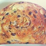 Spiced Orange-Pistachio-Hazelnut Bread