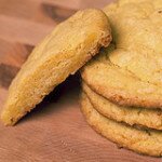 Momofuku Milk Bar's Corn Cookies