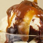 Salted Vanilla Bean Caramel