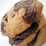 The Ultimate Chocolate Chip Cookies