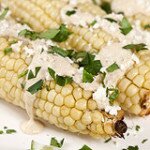 Oaxacan-Style Corn on the Cob