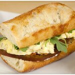 Tarragon Egg Salad