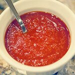 Orange Cocktail Sauce