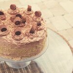 Chocolate-Peanut Butter Cake (Reese’s Cake)