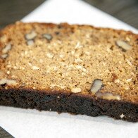 Coconut-Walnut Banana Bread | www.spachethespatula.com