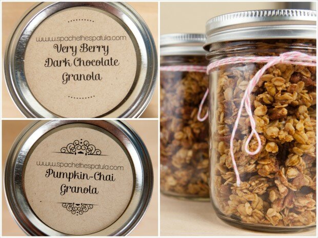 Granola Packaging