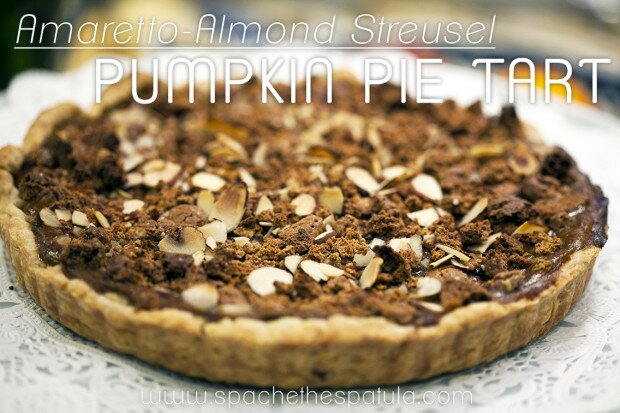 Pumpkin Pie Tart