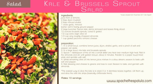 kale salad