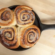 Chocolate Cinnamon Rolls | www.spachethespatula.com #recipe