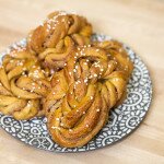 Pumpkin-Biscoff Knots | www.spachethespatula.com #recipe