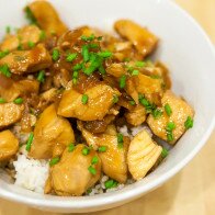 Slow-Cooker Teriyaki Chicken | www.spachethespatula.com #recipe