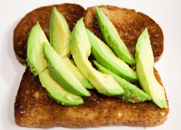 Avocado on Toast