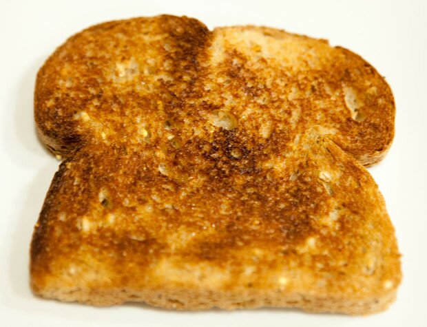 Perfect Toast | www.spachethespatula.com #recipe