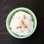 Crema Mexicana Ice Cream | www.spachethespatula.com #recipe