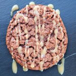 Mexican Chocolate Cookies with Cajeta | www.spachethespatula.com #recipe