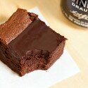 Guinness Brownies | www.spachethespatula.com #recipe