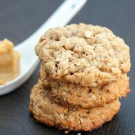 Miso-Oatmeal Cookies | www.spachethespatula.com #recipe