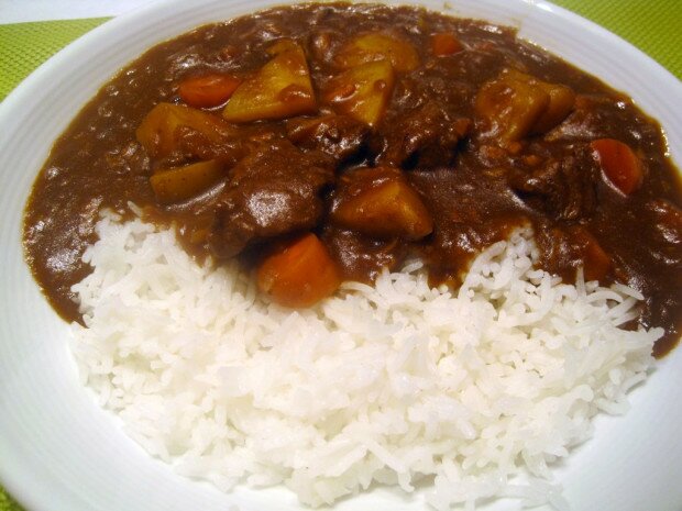 Japanese Curry