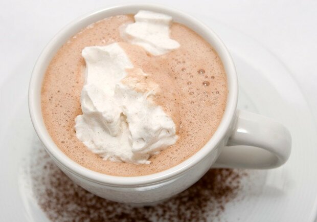 Mexican Hot Chocolate | www.spachethespatula.com #recipe