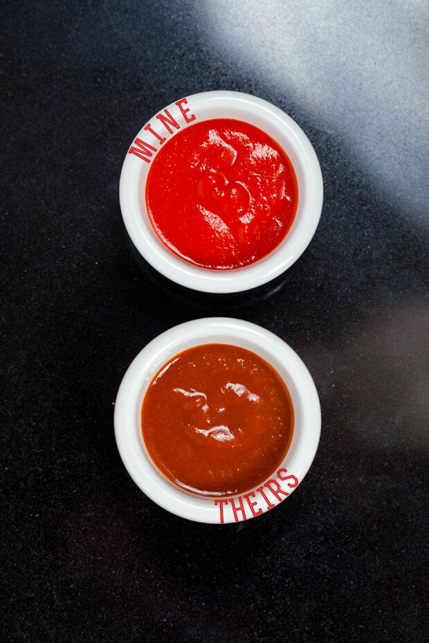 Homemade Sriracha | www.spachethespatula.com #recipe