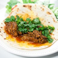 Cafe Rio-Style Sweet Pork Barbacoa | www.spachethespatula.com #recipe