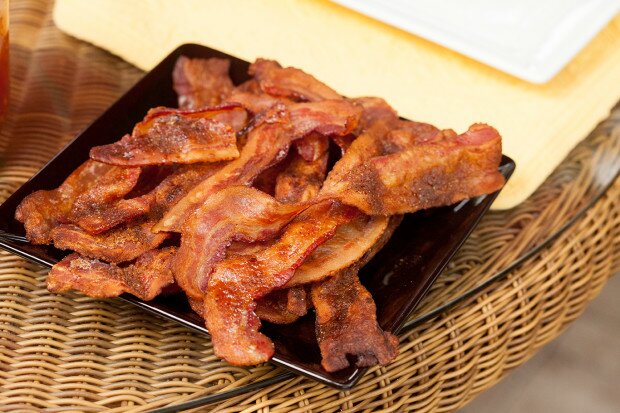 Sweet & Spicy Bacon