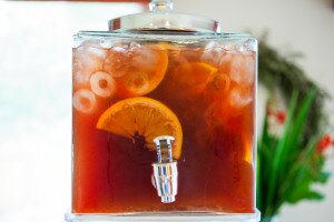 (Somewhat) Patriotic Sangrias | www.spachethespatula.com #recipe