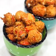 Feta and Chive Peppadew Poppers | www.spachethespatula.com #recipe