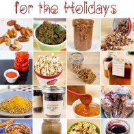 If you really want to impress your loved ones this holiday season, opt for homemade gifts! These ideas are simple and crazy delicious! | www.spachethespatula.com #recipe