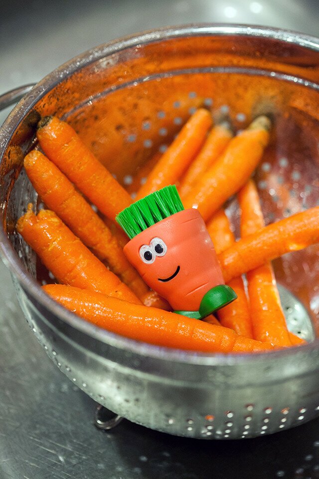 carrots