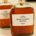 Spiced Pumpkin Bourbon